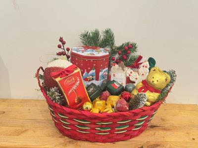 The Joyful Gift Basket